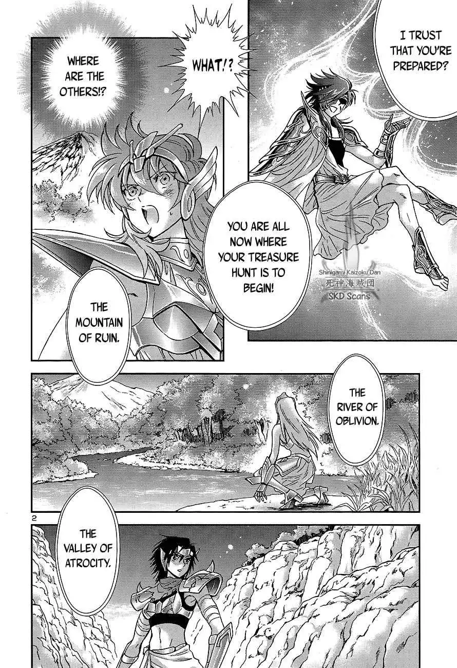 Saint Seiya - Saintia Shou Chapter 56 3